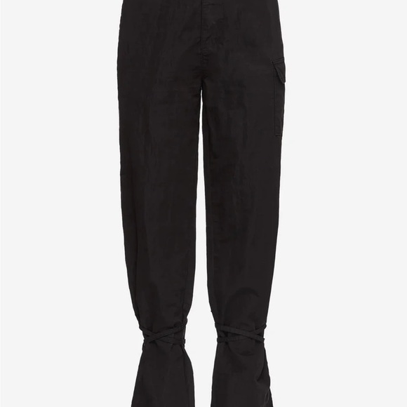 ‘NEW’ All Things Golden’ Black Cargo Pant - Picture 4 of 7